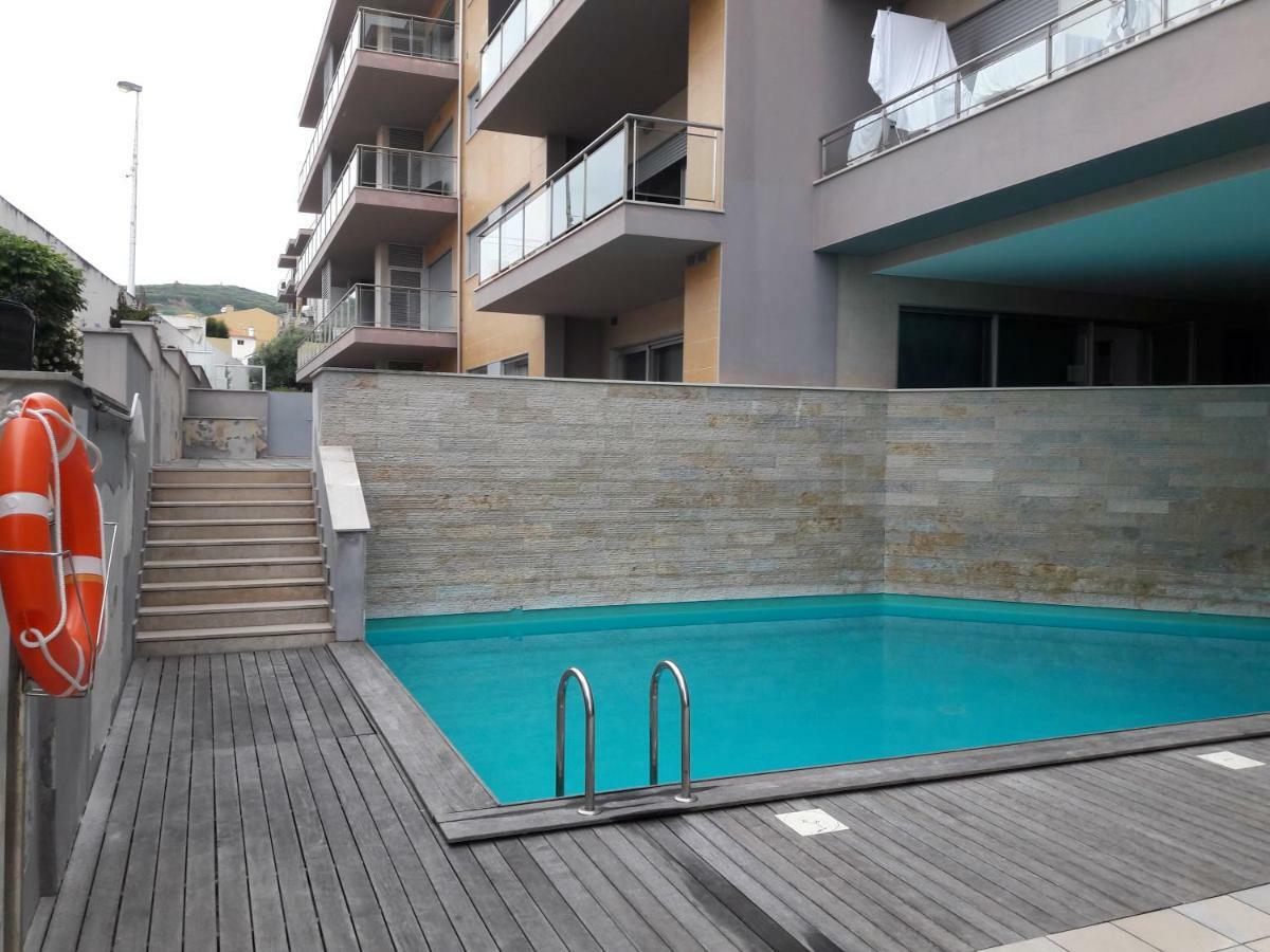 My Home Sao Martinho do Porto Bagian luar foto